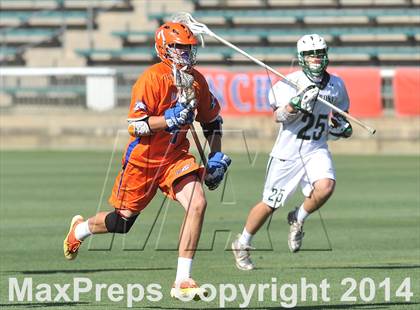 Thumbnail 2 in Marvin Ridge vs. Cardinal Gibbons (NCHSAA 1/2/3A Final) photogallery.