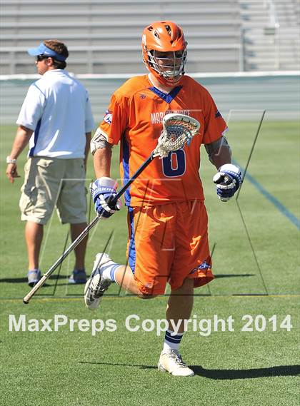 Thumbnail 1 in Marvin Ridge vs. Cardinal Gibbons (NCHSAA 1/2/3A Final) photogallery.