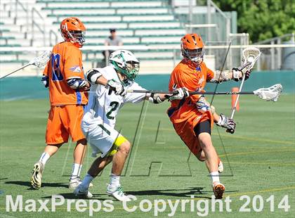 Thumbnail 1 in Marvin Ridge vs. Cardinal Gibbons (NCHSAA 1/2/3A Final) photogallery.