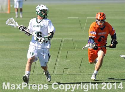 Thumbnail 1 in Marvin Ridge vs. Cardinal Gibbons (NCHSAA 1/2/3A Final) photogallery.