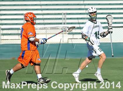 Thumbnail 3 in Marvin Ridge vs. Cardinal Gibbons (NCHSAA 1/2/3A Final) photogallery.