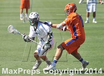 Thumbnail 2 in Marvin Ridge vs. Cardinal Gibbons (NCHSAA 1/2/3A Final) photogallery.