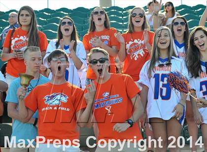 Thumbnail 3 in Marvin Ridge vs. Cardinal Gibbons (NCHSAA 1/2/3A Final) photogallery.