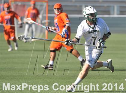 Thumbnail 2 in Marvin Ridge vs. Cardinal Gibbons (NCHSAA 1/2/3A Final) photogallery.