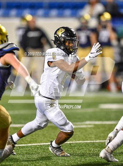 Thumbnail 1 in Shiloh Christian vs. Robinson (AAA 4A State Final) photogallery.