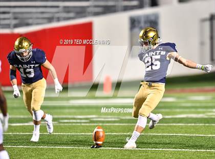 Thumbnail 2 in Shiloh Christian vs. Robinson (AAA 4A State Final) photogallery.