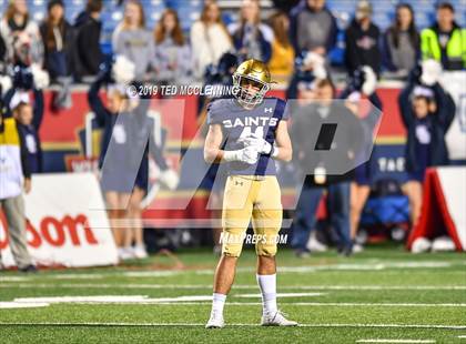 Thumbnail 1 in Shiloh Christian vs. Robinson (AAA 4A State Final) photogallery.