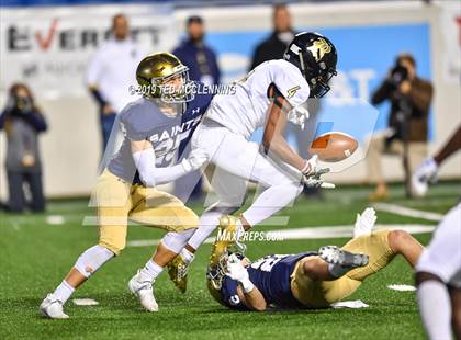 Thumbnail 2 in Shiloh Christian vs. Robinson (AAA 4A State Final) photogallery.
