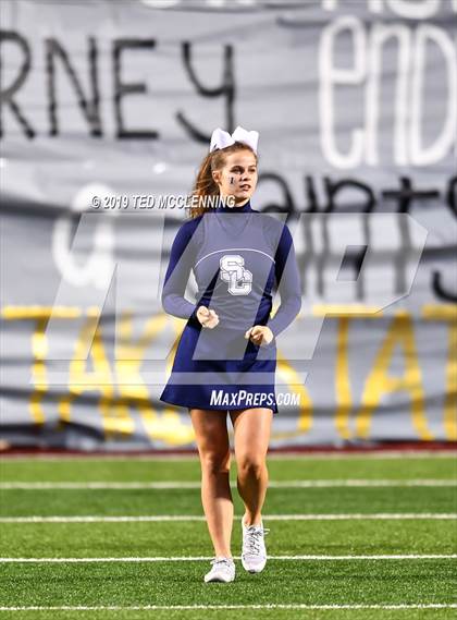 Thumbnail 3 in Shiloh Christian vs. Robinson (AAA 4A State Final) photogallery.