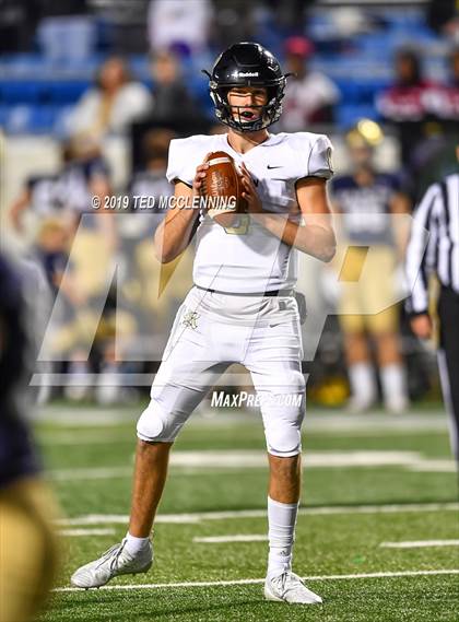 Thumbnail 1 in Shiloh Christian vs. Robinson (AAA 4A State Final) photogallery.