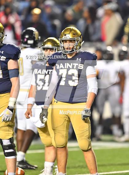 Thumbnail 1 in Shiloh Christian vs. Robinson (AAA 4A State Final) photogallery.