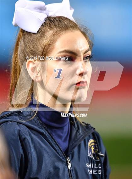 Thumbnail 2 in Shiloh Christian vs. Robinson (AAA 4A State Final) photogallery.