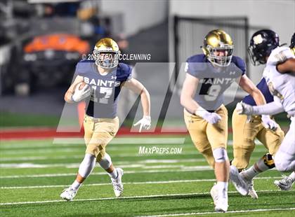 Thumbnail 1 in Shiloh Christian vs. Robinson (AAA 4A State Final) photogallery.