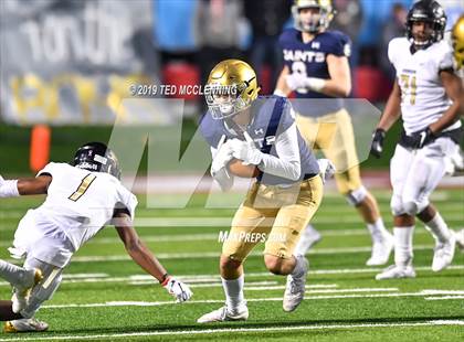 Thumbnail 3 in Shiloh Christian vs. Robinson (AAA 4A State Final) photogallery.
