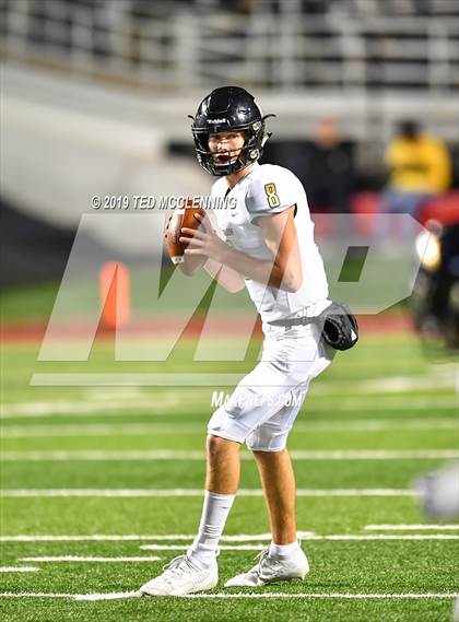 Thumbnail 1 in Shiloh Christian vs. Robinson (AAA 4A State Final) photogallery.