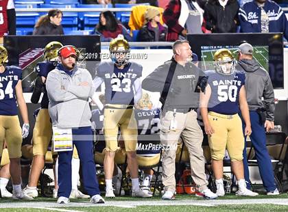 Thumbnail 3 in Shiloh Christian vs. Robinson (AAA 4A State Final) photogallery.