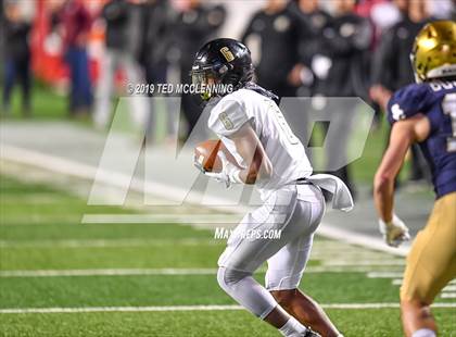 Thumbnail 3 in Shiloh Christian vs. Robinson (AAA 4A State Final) photogallery.