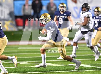 Thumbnail 2 in Shiloh Christian vs. Robinson (AAA 4A State Final) photogallery.