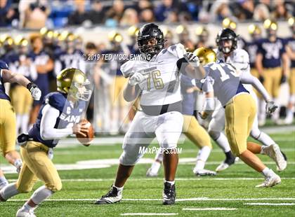 Thumbnail 3 in Shiloh Christian vs. Robinson (AAA 4A State Final) photogallery.