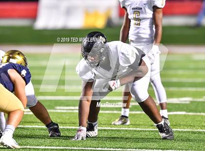 Thumbnail 2 in Shiloh Christian vs. Robinson (AAA 4A State Final) photogallery.