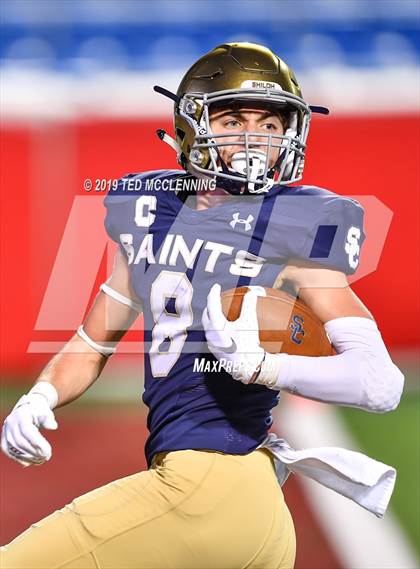 Thumbnail 1 in Shiloh Christian vs. Robinson (AAA 4A State Final) photogallery.