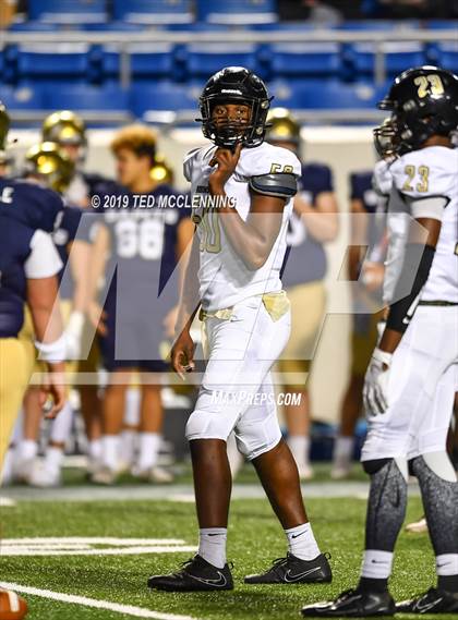 Thumbnail 2 in Shiloh Christian vs. Robinson (AAA 4A State Final) photogallery.