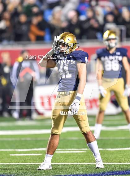 Thumbnail 2 in Shiloh Christian vs. Robinson (AAA 4A State Final) photogallery.