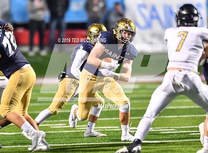 Thumbnail 2 in Shiloh Christian vs. Robinson (AAA 4A State Final) photogallery.