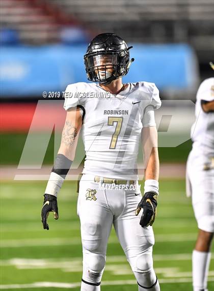 Thumbnail 2 in Shiloh Christian vs. Robinson (AAA 4A State Final) photogallery.