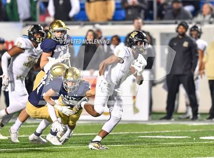 Thumbnail 3 in Shiloh Christian vs. Robinson (AAA 4A State Final) photogallery.