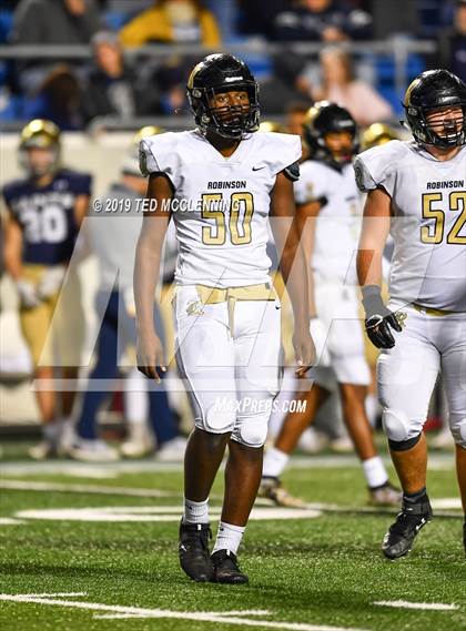 Thumbnail 3 in Shiloh Christian vs. Robinson (AAA 4A State Final) photogallery.