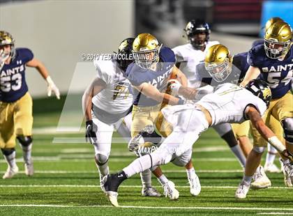 Thumbnail 1 in Shiloh Christian vs. Robinson (AAA 4A State Final) photogallery.