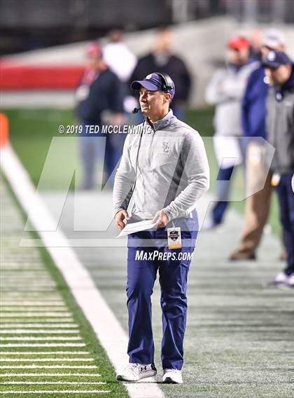 Thumbnail 1 in Shiloh Christian vs. Robinson (AAA 4A State Final) photogallery.