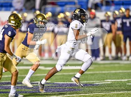 Thumbnail 3 in Shiloh Christian vs. Robinson (AAA 4A State Final) photogallery.