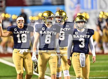 Thumbnail 1 in Shiloh Christian vs. Robinson (AAA 4A State Final) photogallery.