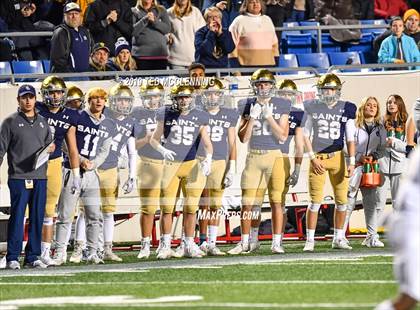 Thumbnail 1 in Shiloh Christian vs. Robinson (AAA 4A State Final) photogallery.