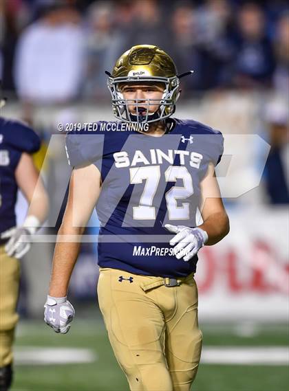 Thumbnail 1 in Shiloh Christian vs. Robinson (AAA 4A State Final) photogallery.