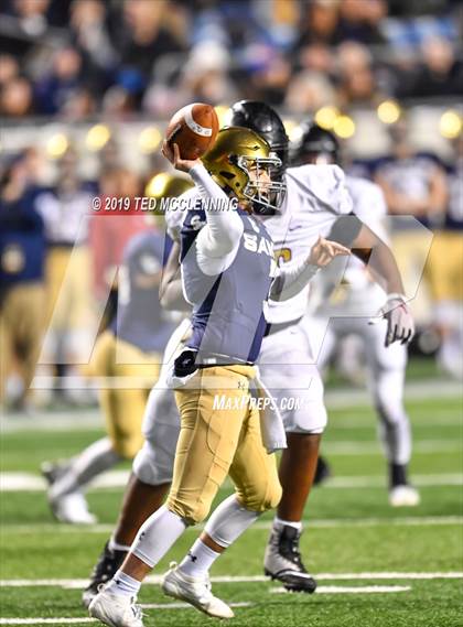 Thumbnail 1 in Shiloh Christian vs. Robinson (AAA 4A State Final) photogallery.