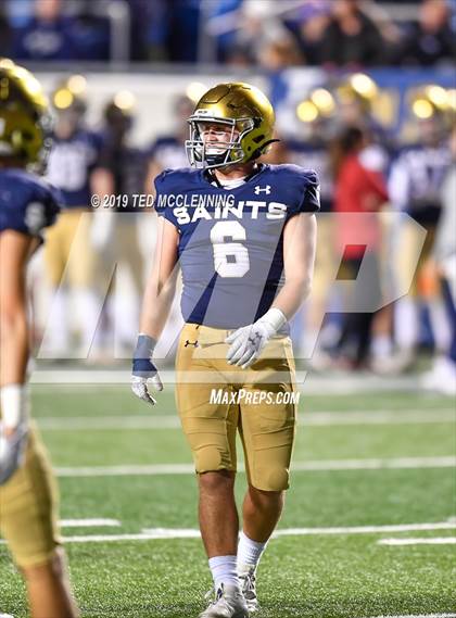 Thumbnail 1 in Shiloh Christian vs. Robinson (AAA 4A State Final) photogallery.