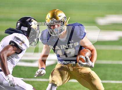 Thumbnail 3 in Shiloh Christian vs. Robinson (AAA 4A State Final) photogallery.