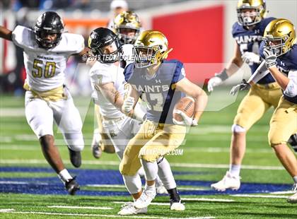 Thumbnail 1 in Shiloh Christian vs. Robinson (AAA 4A State Final) photogallery.