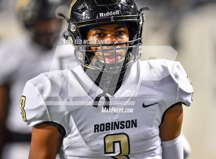 Thumbnail 2 in Shiloh Christian vs. Robinson (AAA 4A State Final) photogallery.