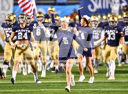 Thumbnail 2 in Shiloh Christian vs. Robinson (AAA 4A State Final) photogallery.