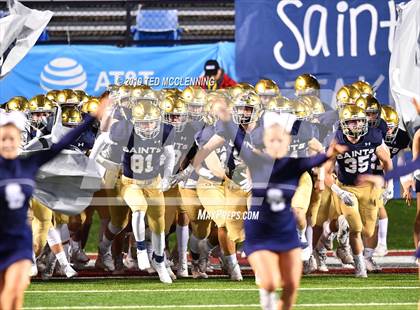 Thumbnail 1 in Shiloh Christian vs. Robinson (AAA 4A State Final) photogallery.