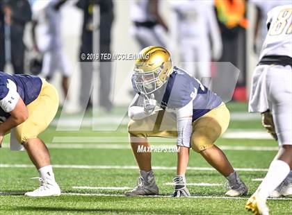 Thumbnail 3 in Shiloh Christian vs. Robinson (AAA 4A State Final) photogallery.