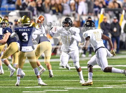 Thumbnail 1 in Shiloh Christian vs. Robinson (AAA 4A State Final) photogallery.