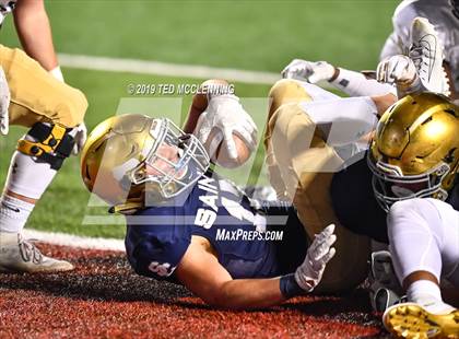 Thumbnail 1 in Shiloh Christian vs. Robinson (AAA 4A State Final) photogallery.
