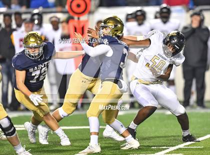 Thumbnail 1 in Shiloh Christian vs. Robinson (AAA 4A State Final) photogallery.