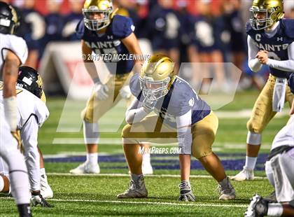 Thumbnail 3 in Shiloh Christian vs. Robinson (AAA 4A State Final) photogallery.