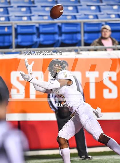 Thumbnail 3 in Shiloh Christian vs. Robinson (AAA 4A State Final) photogallery.